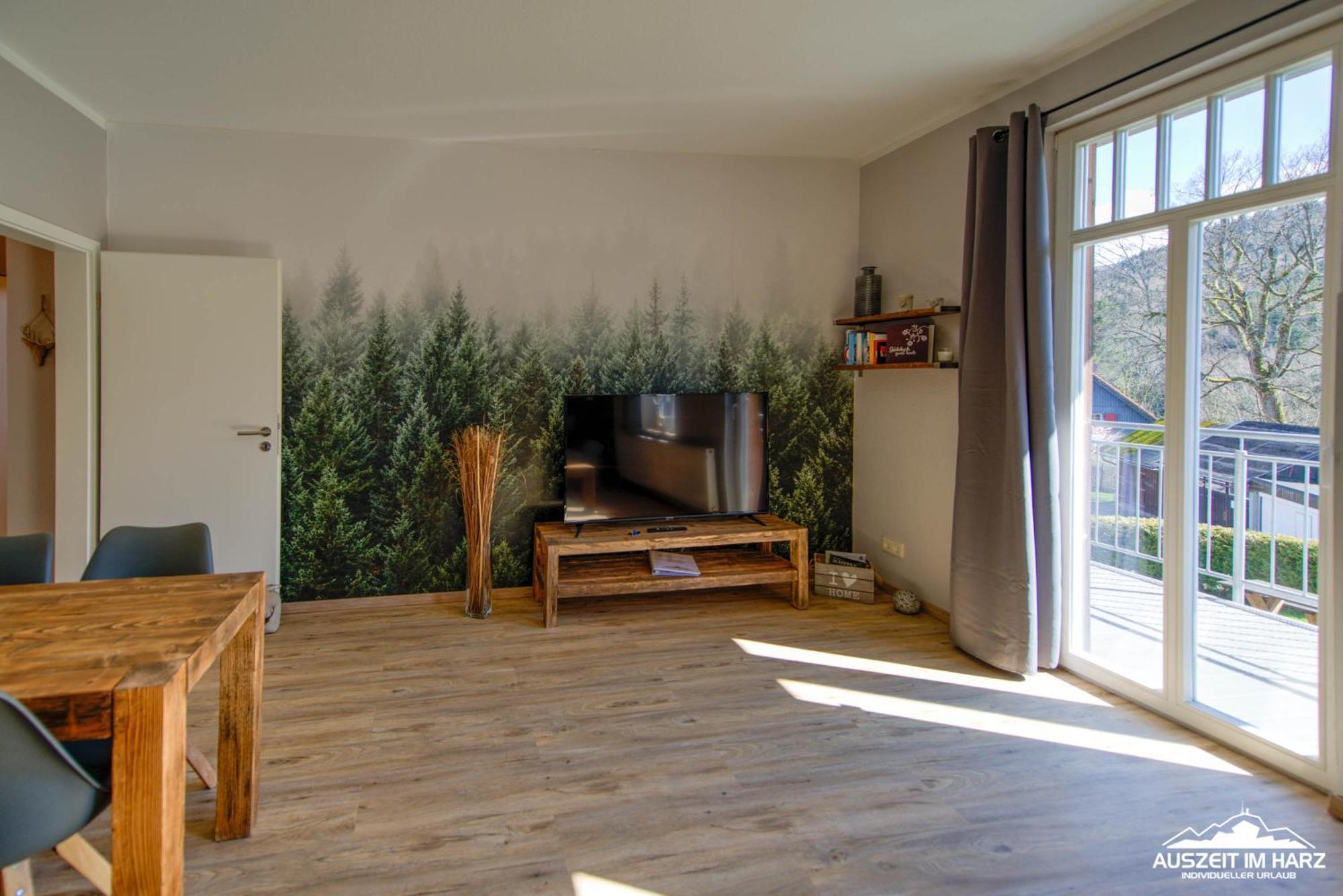 Auszeit Im Harz Haus 1 Wohnung Feuerstein Schierke Exterior photo