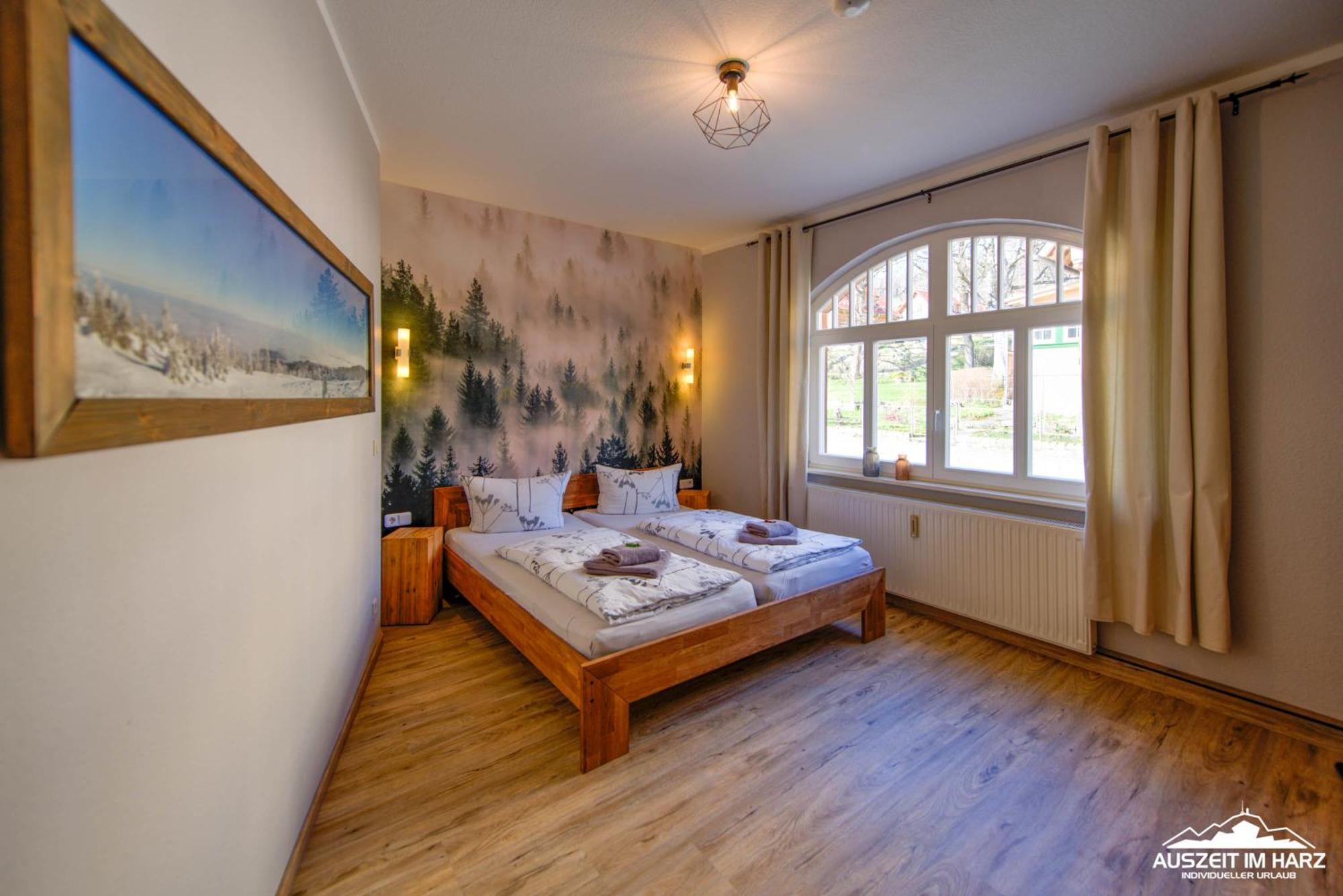 Auszeit Im Harz Haus 1 Wohnung Feuerstein Schierke Exterior photo