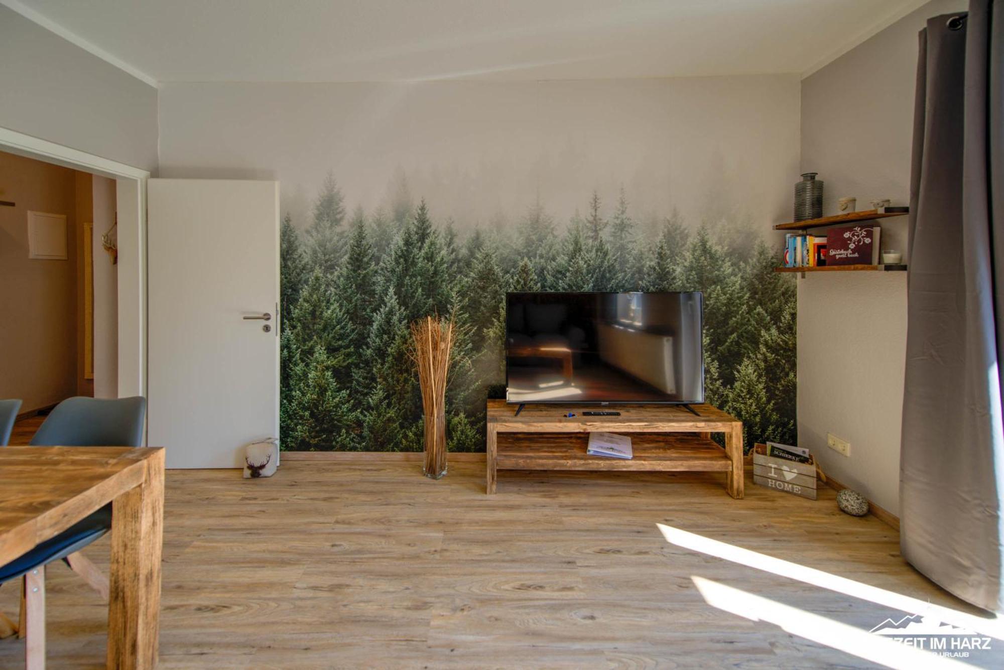 Auszeit Im Harz Haus 1 Wohnung Feuerstein Schierke Exterior photo
