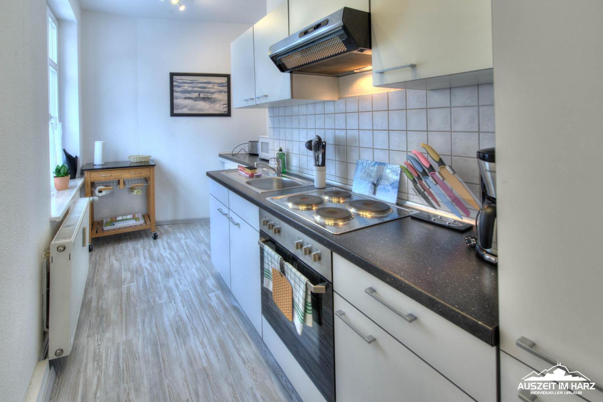 Auszeit Im Harz Haus 1 Wohnung Feuerstein Schierke Exterior photo